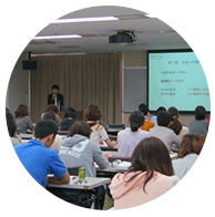 スクーリングの様子
