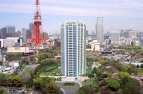 ザ・プリンス パークタワー東京