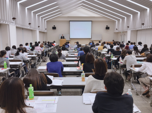 スクーリングの様子