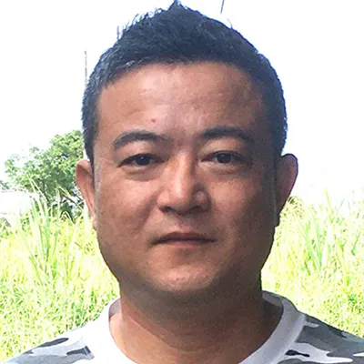 新城司様（40代）