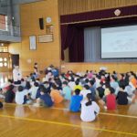 内間小学校2年生