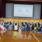 内間小学校1年生