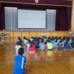 内間小学校1年生