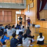 内間小学校6年生