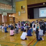 内間小学校4年生