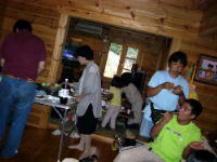 交流会