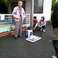 仔犬の譲渡会