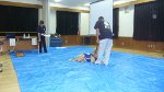 宮古保健所犬の飼い方講演１