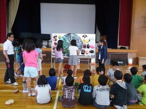 6月４．５志賀小２
