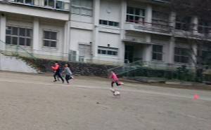 １１月２６日寒川１
